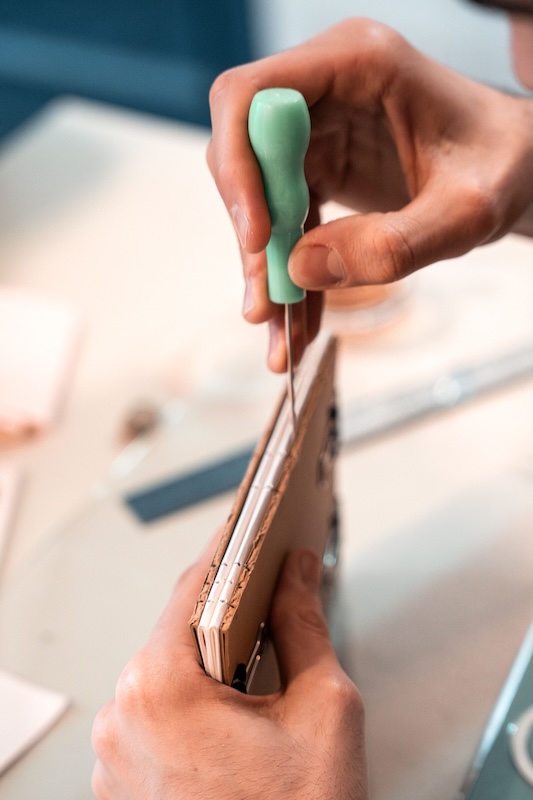 Coptic Bookbinding