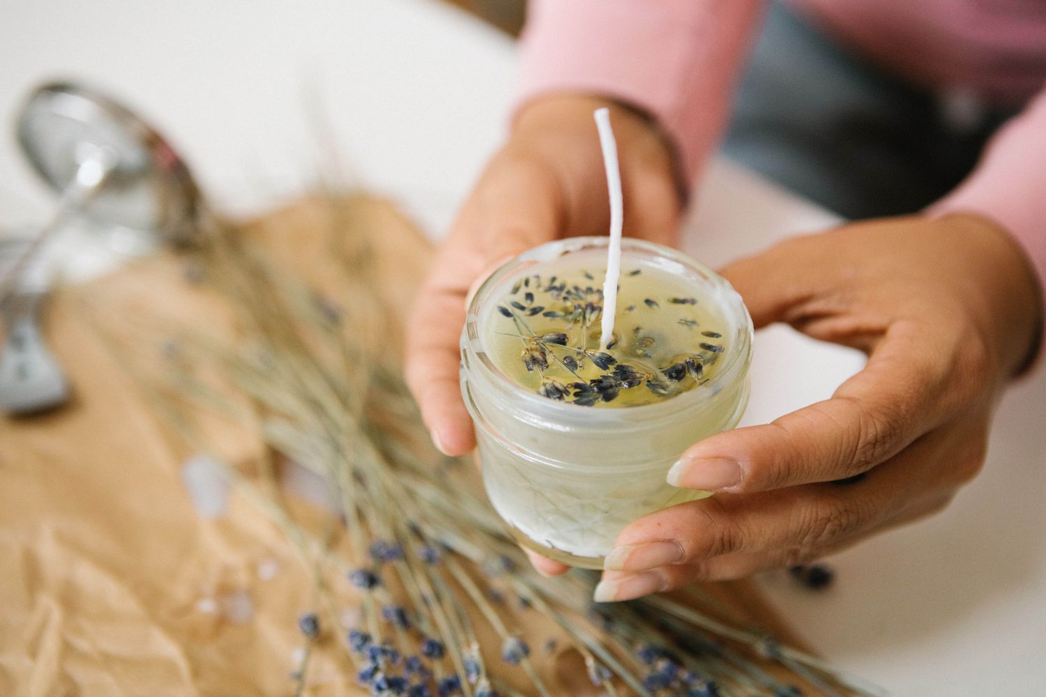 Candle Making